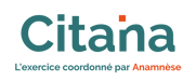 logo Citana, l'exercice coordonné par Anamnèse (LGC, CPTS, MSP, SAD, DAC, GRADeS...) logo Citana, l'exercice coordonné par Anamnèse (LGC, CPTS, MSP, SAD, DAC, GRADeS...)
