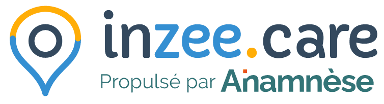 Logo inzee.Care propulse par anamnese