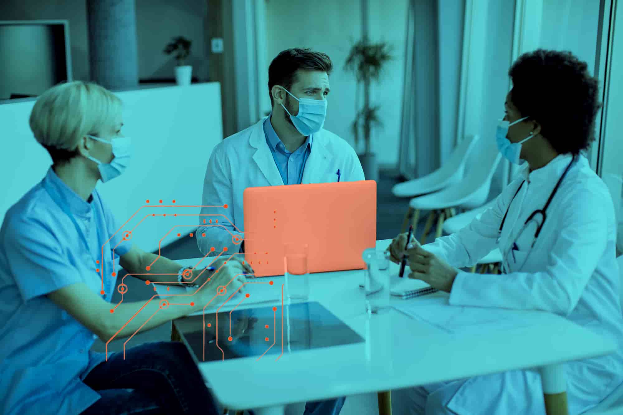 coordination médecins avec IA coordination médecins avec IA